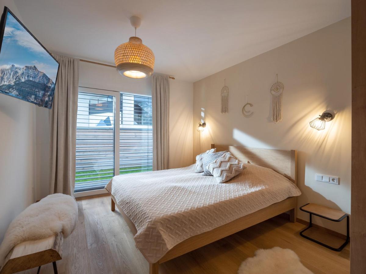 Ferienwohnung "Tiroler Alpenzauber" Санкт-Йоганн-ін-Тіроль Екстер'єр фото