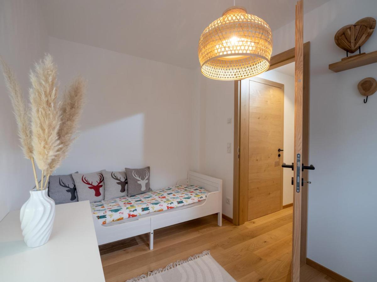 Ferienwohnung "Tiroler Alpenzauber" Санкт-Йоганн-ін-Тіроль Екстер'єр фото