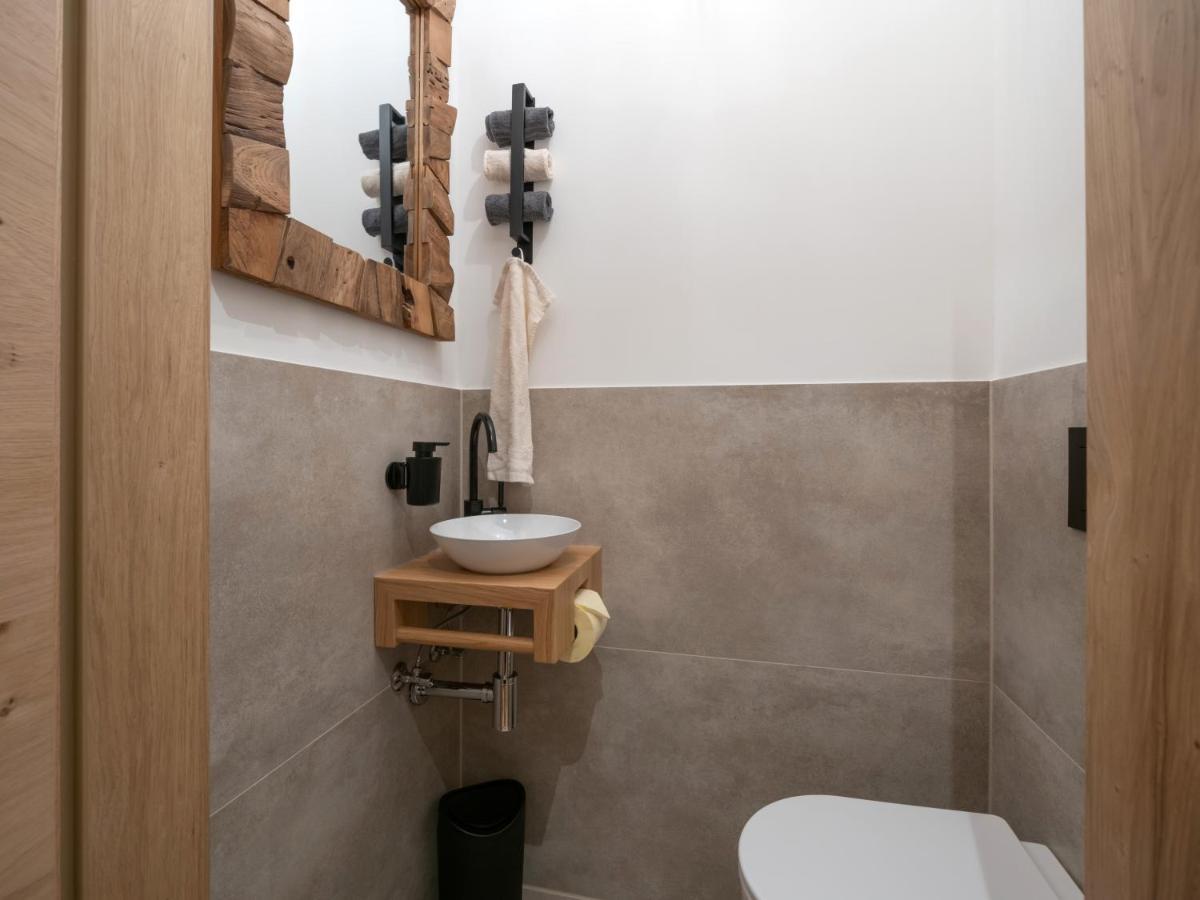 Ferienwohnung "Tiroler Alpenzauber" Санкт-Йоганн-ін-Тіроль Екстер'єр фото