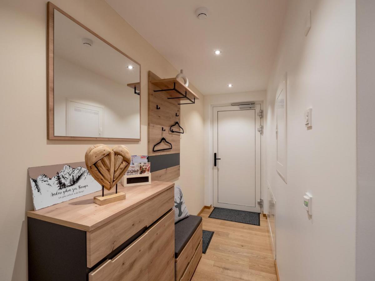 Ferienwohnung "Tiroler Alpenzauber" Санкт-Йоганн-ін-Тіроль Екстер'єр фото